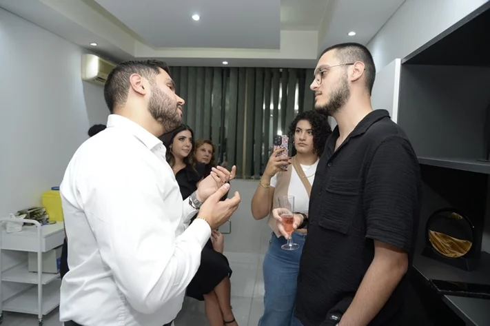 Opening of Dr. Joseph Bou Assi Polyclinic at Galaxy Mall