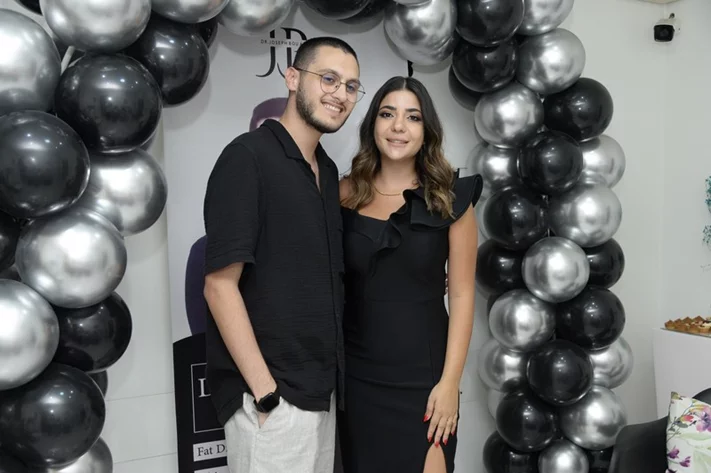 Opening of Dr. Joseph Bou Assi Polyclinic at Galaxy Mall