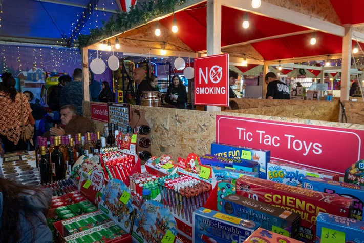 Le Boulevard de Noel