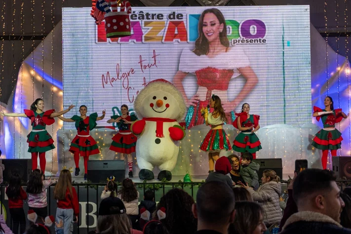 Le Boulevard de Noel