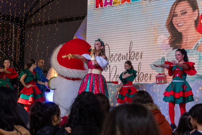 Le Boulevard de Noel