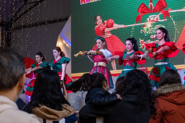 Le Boulevard de Noel