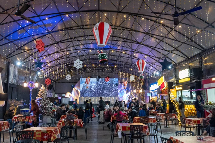 Le Boulevard de Noel