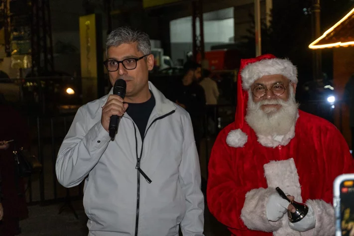 Le Boulevard de Noel