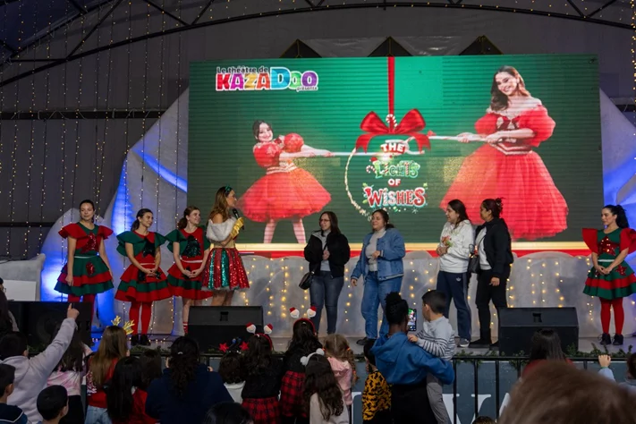 Le Boulevard de Noel