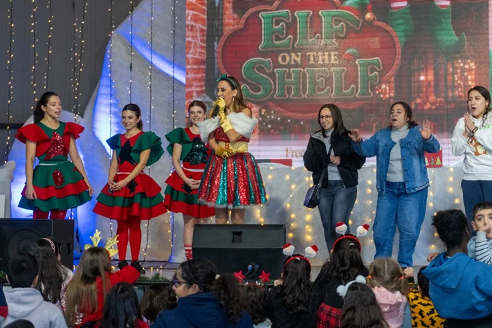 Le Boulevard de Noel