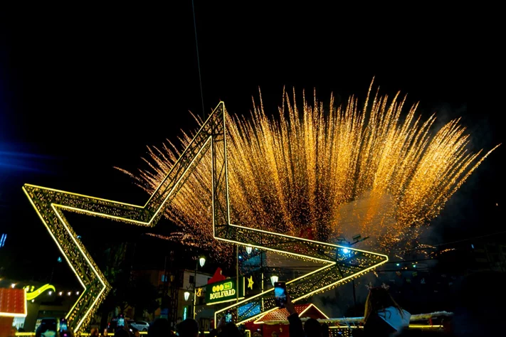 Le Boulevard de Noel