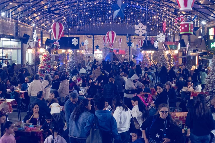 Le Boulevard de Noel