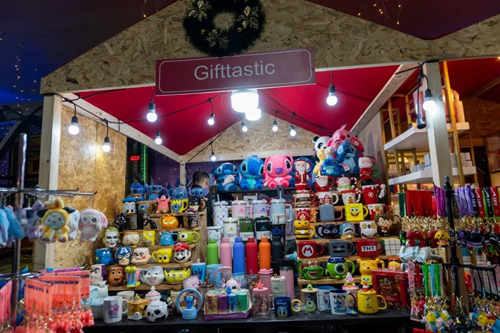 Le Boulevard de Noel