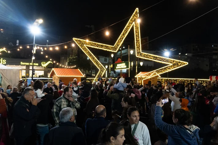 Le Boulevard de Noel