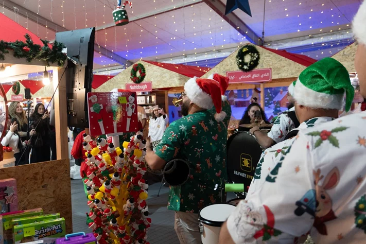 Le Boulevard de Noel