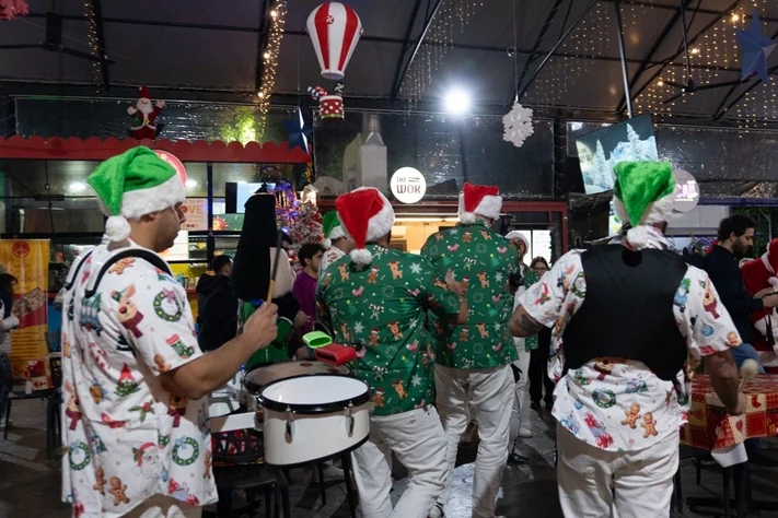 Le Boulevard de Noel