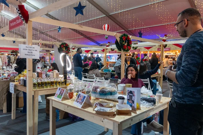 Le Boulevard de Noel