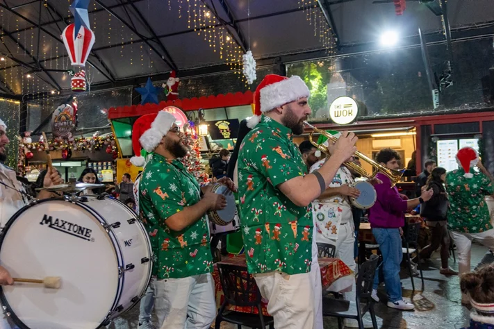 Le Boulevard de Noel