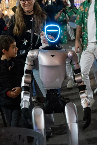 Le Boulevard de Noel