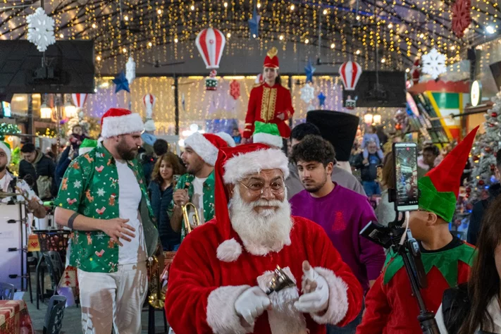 Le Boulevard de Noel