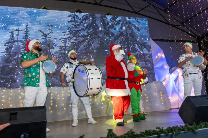 Le Boulevard de Noel