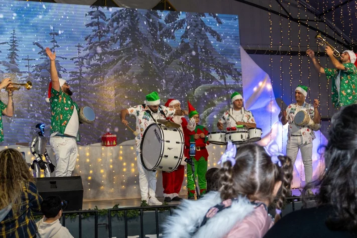 Le Boulevard de Noel