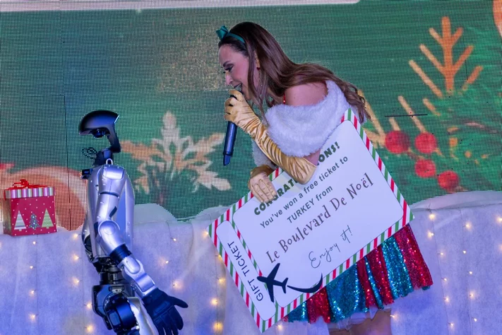 Le Boulevard de Noel