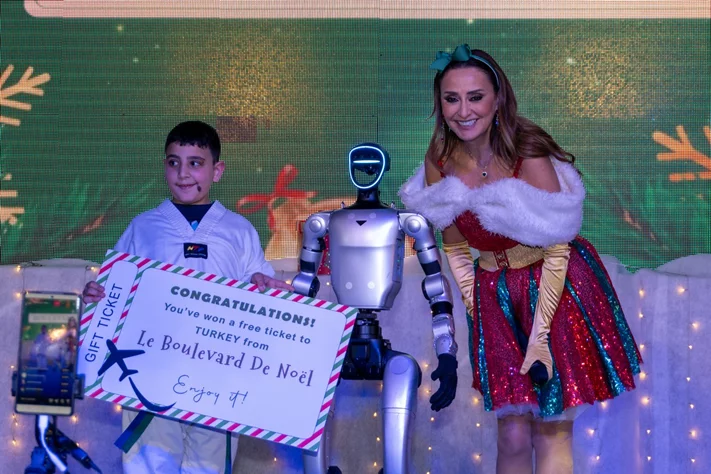 Le Boulevard de Noel