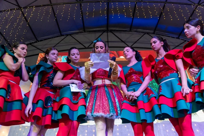 Le Boulevard de Noel