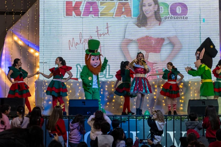 Le Boulevard de Noel