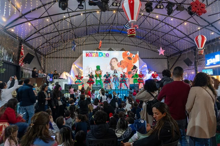 Le Boulevard de Noel