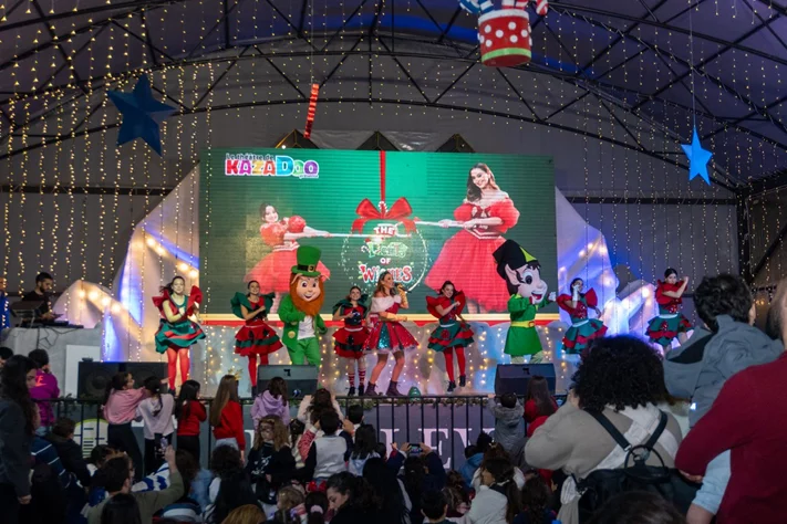 Le Boulevard de Noel