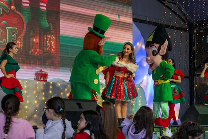 Le Boulevard de Noel