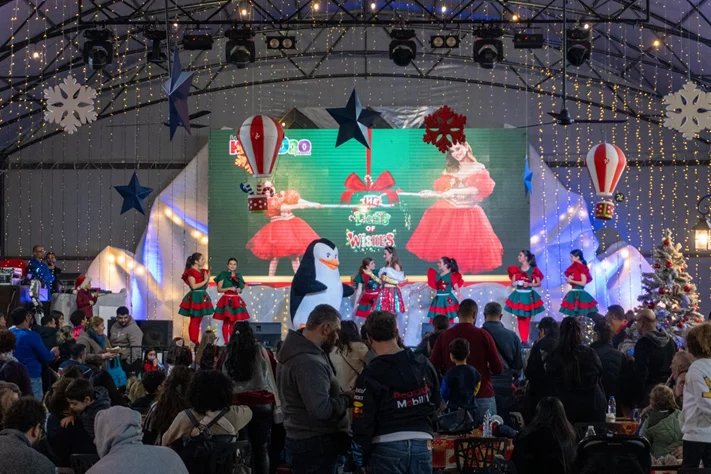 Le Boulevard de Noel