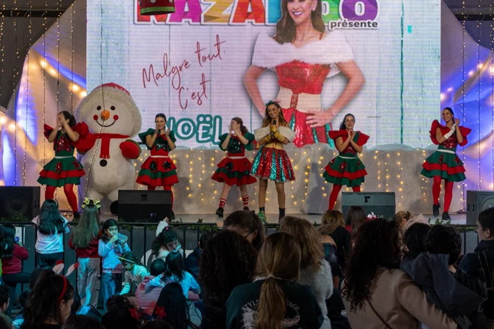 Le Boulevard de Noel