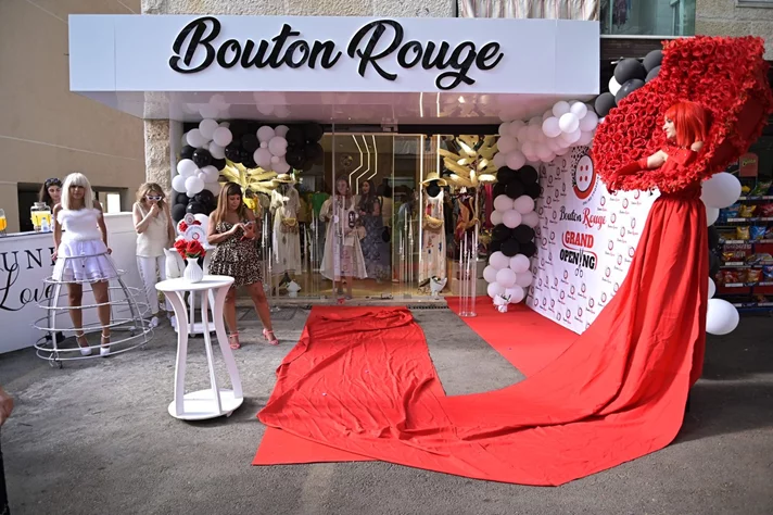 Grand Opening of Bouton Rouge Boutique