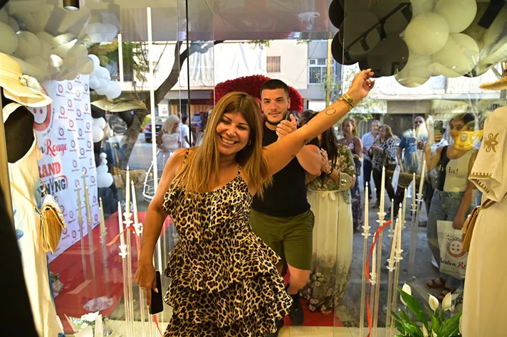 Grand Opening of Bouton Rouge Boutique