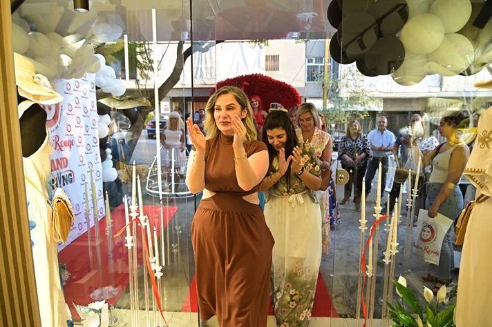 Grand Opening of Bouton Rouge Boutique