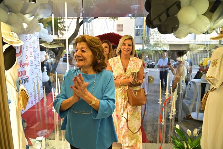 Grand Opening of Bouton Rouge Boutique