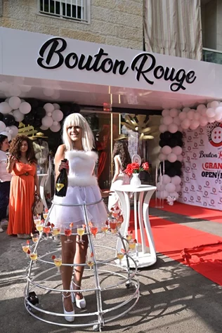 Grand Opening of Bouton Rouge Boutique