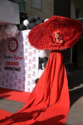 Grand Opening of Bouton Rouge Boutique