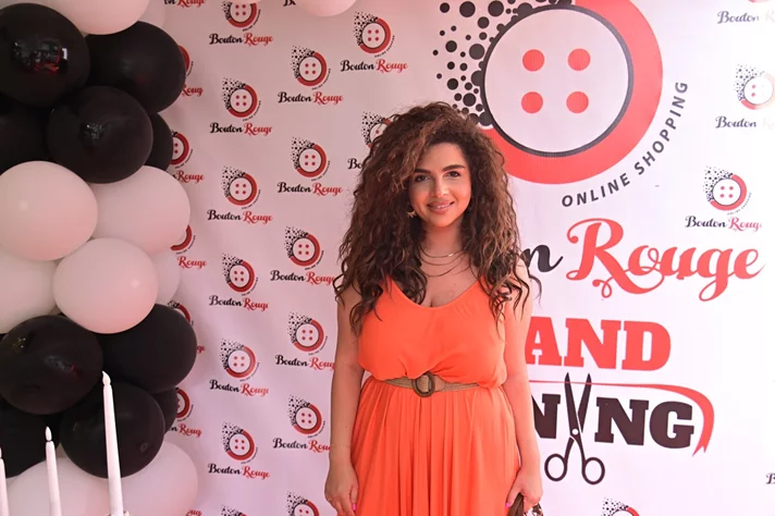 Grand Opening of Bouton Rouge Boutique