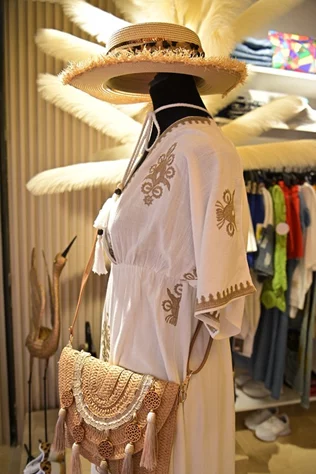 Grand Opening of Bouton Rouge Boutique