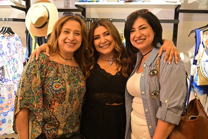 Grand Opening of Bouton Rouge Boutique