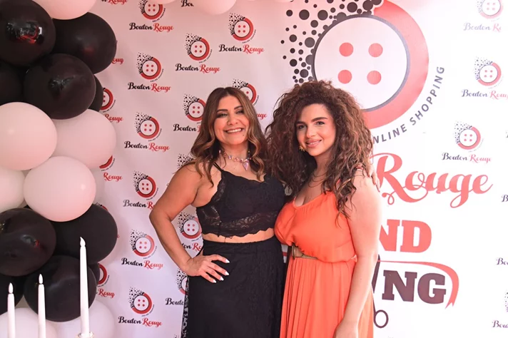 Grand Opening of Bouton Rouge Boutique