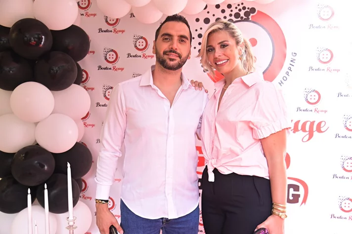 Grand Opening of Bouton Rouge Boutique