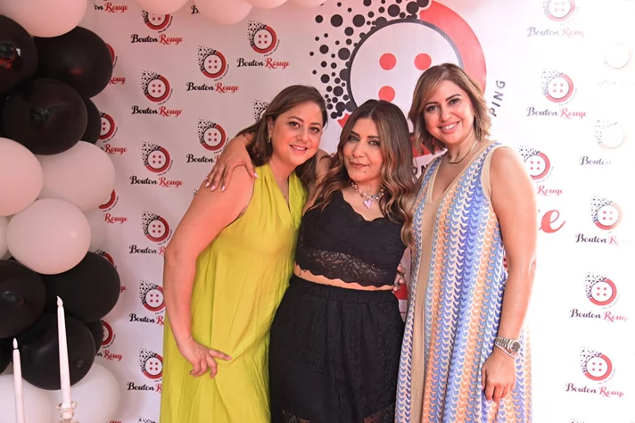 Grand Opening of Bouton Rouge Boutique
