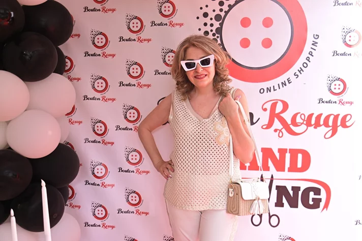 Grand Opening of Bouton Rouge Boutique