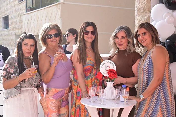 Grand Opening of Bouton Rouge Boutique