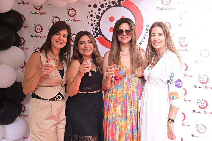 Grand Opening of Bouton Rouge Boutique