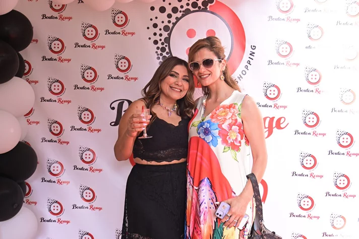Grand Opening of Bouton Rouge Boutique