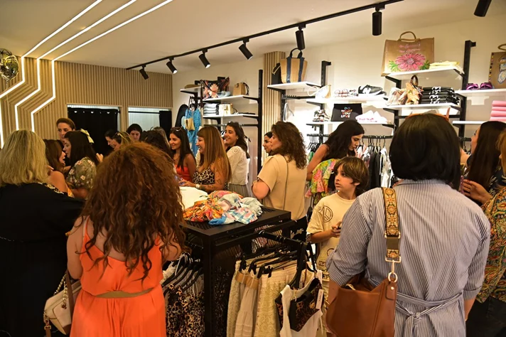 Grand Opening of Bouton Rouge Boutique