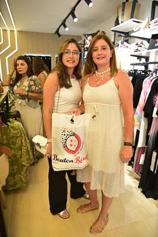 Grand Opening of Bouton Rouge Boutique