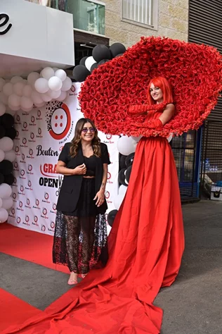 Grand Opening of Bouton Rouge Boutique